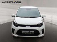 gebraucht Kia Picanto 1.0 Vision Automatik*Sofort verfügbar