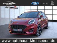 Gebraucht Ford Puma ST-Line 155 PS (114 kW) 2024 Rot SUV