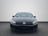 Gebraucht VW Golf VII 105 PS (77 kW) 2012 Schwarz Limousine