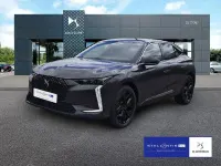 Neu DS Automobiles DS4 131 PS (96 kW) 2025 Schwarz Limousine