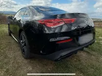 Gebraucht Mercedes CLA250 160 PS (117 kW) 2021 Schwarz Coupé