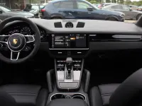 Gebraucht Porsche Cayenne 2021 Blau SUV