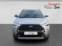 Gebraucht Toyota Corolla Cross Style 140 PS (102 kW) 2025 Silber SUV