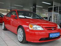 gebraucht Honda Civic 1.7 i LS Coupe *KLIMA*2.HAND*ERST 90TKM!*