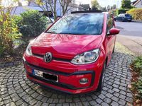 gebraucht VW up! up! TSI high