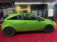 Gebraucht Opel Corsa 116 PS (85 kW) 2017 Grün Kleinwagen