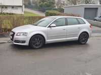 Gebraucht Audi A3 Ambiente 140 PS (102 kW) 2012 Grau Kleinwagen