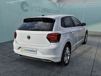 gebraucht VW Polo 1.0 TSI R-LINE 17Z