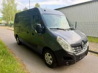 Gebraucht Renault Master 163 PS (119 kW) 2015 Grau Van