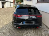Gebraucht Kia ProCeed GT 204 PS (150 kW) 2021 Schwarz Kombi