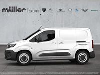 Neu Peugeot Partner 2026 Weiss Van / Kleinbus