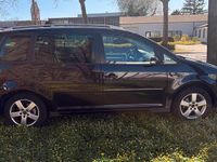 Gebraucht VW Touran 105 PS (77 kW) 2006 Schwarz Van / Kleinbus