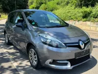 Gebraucht Renault Scénic IV LIMITED 110 PS (80 kW) 2016 Grau Van / Kleinbus
