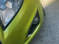 Second-hand Chevrolet Spark 2014 Verde Hatchback