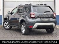 Gebraucht Dacia Duster Prestige 131 PS (96 kW) 2019 Grau SUV