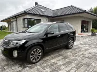 Gebraucht Kia Sorento Platinum Edition 200 PS (147 kW) 2014 Schwarz SUV