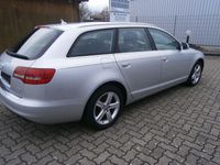 Usata Audi A6 239 CV (175 kW) 2010 Argento Station wagon