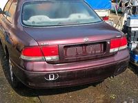 Gebraucht Mazda 626 1998 Violet Limousine