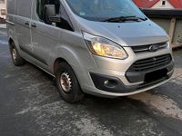 Gebraucht Ford Transit 101 PS (74 kW) 2013 Silber Van / Kleinbus