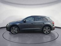 Gebraucht Audi Q5 S-Line 286 PS (210 kW) 2022 Grau SUV