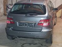 Gebraucht Mercedes B200 Edition 140 PS (102 kW) 2008 Silber Van / Kleinbus