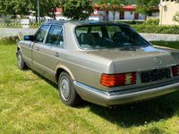 gebraucht Mercedes S300 SE, ,LPG-Gas-Anlage , AHK , Volleder,..