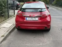 Gebraucht Honda Civic Comfort 169 PS (124 kW) 2011 Kombi