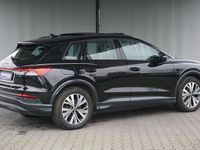 Gebraucht Audi Q4 e-tron S-Line 150 kW (204 PS) 2023 Schwarz SUV