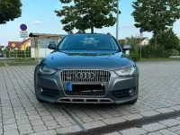 Gebraucht Audi A4 Allroad S-Line 177 PS (130 kW) 2013 Grau Kombi