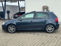 gebraucht VW Golf V Lim. GT Sport