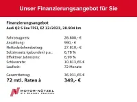 Gebraucht Audi Q2 Advanced 190 PS (139 kW) 2023 Mythosschwarz metallic SUV