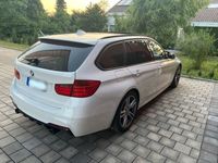 gebraucht BMW 325 d Touring - Mpaket