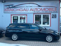 Gebraucht Peugeot 308 131 PS (96 kW) 2022 Schwarz Kombi