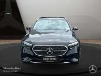 Gebraucht Mercedes E300 Avantgarde 204 PS (150 kW) 2025 Schwarz Limousine