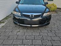 Usata Mazda 6 140 CV (102 kW) 2007 Nero Station wagon