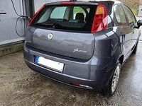 Gebraucht Fiat Grande Punto Active 65 PS (47 kW) 2008 Kleinwagen