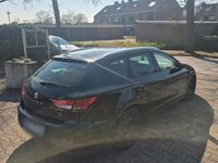 Gebraucht Seat Leon 150 PS (110 kW) 2014 Schwarz Kombi