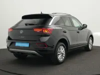 Gebraucht VW T-Roc Life 150 PS (110 kW) 2025 Schwarz SUV