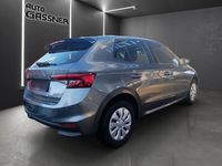 Gebraucht Skoda Fabia Selection 95 PS (69 kW) 2024 Grau Limousine