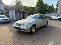 Gebraucht Mercedes C200 163 PS (119 kW) 2003 Grau Limousine