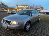 Gebraucht Audi A4 131 PS (96 kW) 2002 Grau Limousine