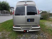 Gebraucht Chevrolet Express 258 PS (189 kW) 2004 Beige Van / Kleinbus