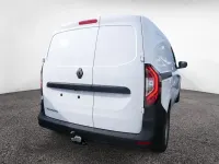 Gebraucht Renault Kangoo Rapid Advance 95 PS (69 kW) 2025 Weiss / mineralweiss Van / Kleinbus