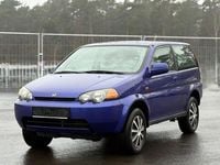 Gebraucht Honda HR-V 105 PS (77 kW) 1999 Blau SUV