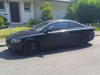 Gebraucht Volvo C70 Kinetic 179 PS (131 kW) 2008 Schwarz Cabrio