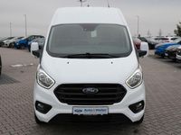 Gebraucht Ford Transit Custom Trend 131 PS (96 kW) 2023 Weiß Van / Kleinbus