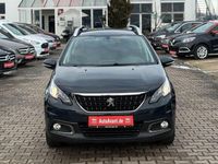 Usata Peugeot 2008 Active 82 CV (60 kW) 2017 Nero SUV
