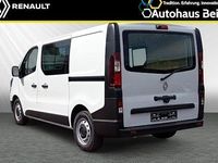 Neu Renault Trafic Komfort 131 PS (96 kW) 2025 Weiß Van / Kleinbus