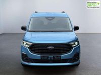 Neu Ford Tourneo Titanium 122 PS (89 kW) 2026 Midnight blau metallic Van / Kleinbus