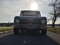 Gebraucht Alfa Romeo Giulia 1300 Super 88 PS (64 kW) 1971 Grau Limousine